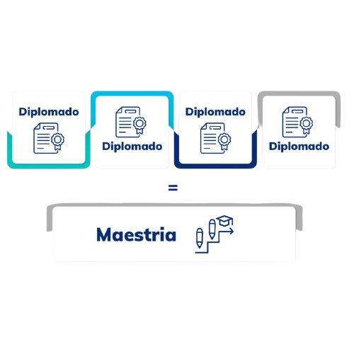 diplomado o maestria